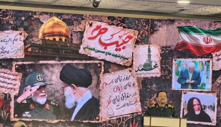 جانشین فرمانده کل سپاه: اجازه نمی‌دهیم حتی یک وجب از خاک کشور به دست دشمن بیفتد