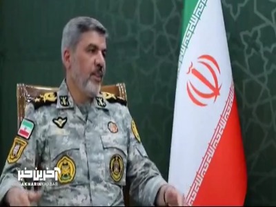 واکنش سخنگوی ارتش به ادعاهای مکرر ترامپ در خصوص از بین رفتن پدافند هوایی ایران!