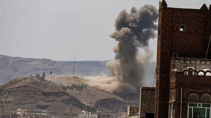 ۱۰۱ حمله عربستان به یمن در ۲۴ ساعت گذشته