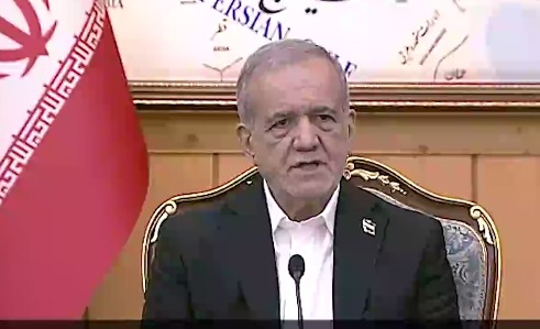 رئیس‌جمهور: غربی‌ها در جنگ‌هایی که به راه انداختند، بیشترین آسیب را به محیط زیست زدند