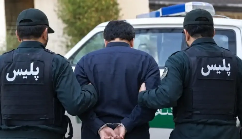 مرد دخترکش دستگیر شد
