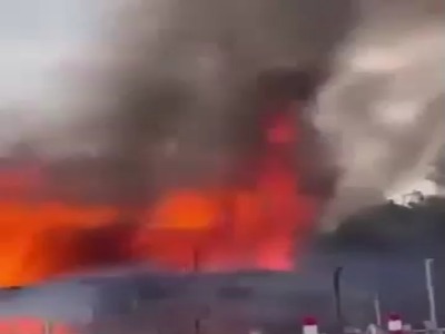 آتش‌سوزی مرگبار در بنگلادش؛ دست‌کم ۱۰ کشته و ۹ زخمی
