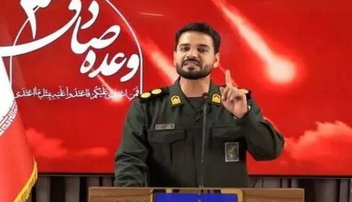 کنایه سخنگوی عملیات وعده صادق ۳ به کشتی های متخلف در تنگه هرمز