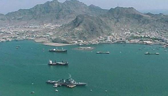 وقوع حادثه دریایی در سواحل یمن