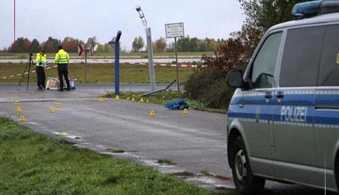 حادثه امنیتی در فرودگاه لایپزیگ آلمان