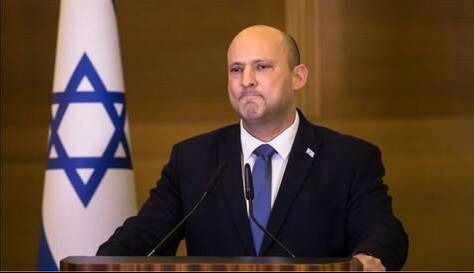 بنت: کشور فلسطین برپا نخواهد شد