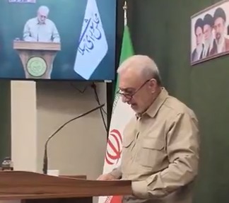 اخلاقی، وزیر دفاع: تا آخرین روز شهادت نصیرزاده کنار ایشان بودم