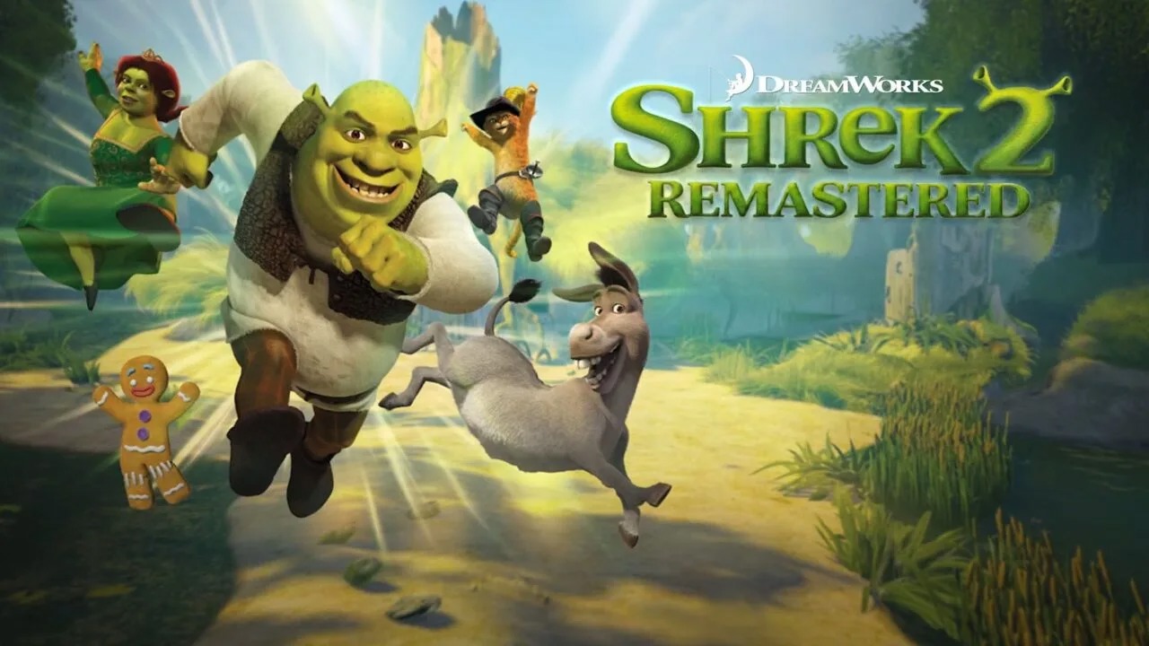 از بازی Shrek ۲ Remastered به سبک GTA ۶ رونمایی شد