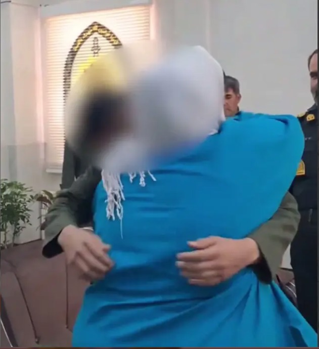 اتفاقی که پس از ۲۰ سال رخ داد، همه را به گریه انداخت!
