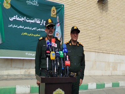 انهدام ۱۴ باند سرقت و کشف ۸۶ میلیارد تومان اموال مسروقه