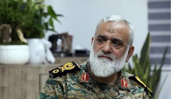 سردار نقدی: از بمب ۱۴ تنی فقط دو کشور دارند که یکی ایران و یکی آمریکاست
