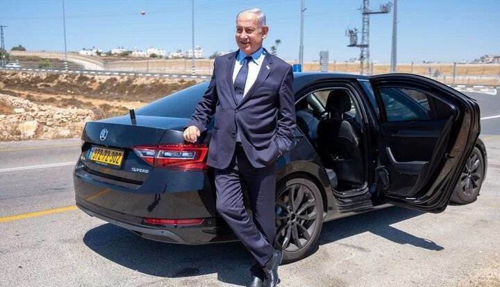 گاف نتانیاهو خبرساز شد!