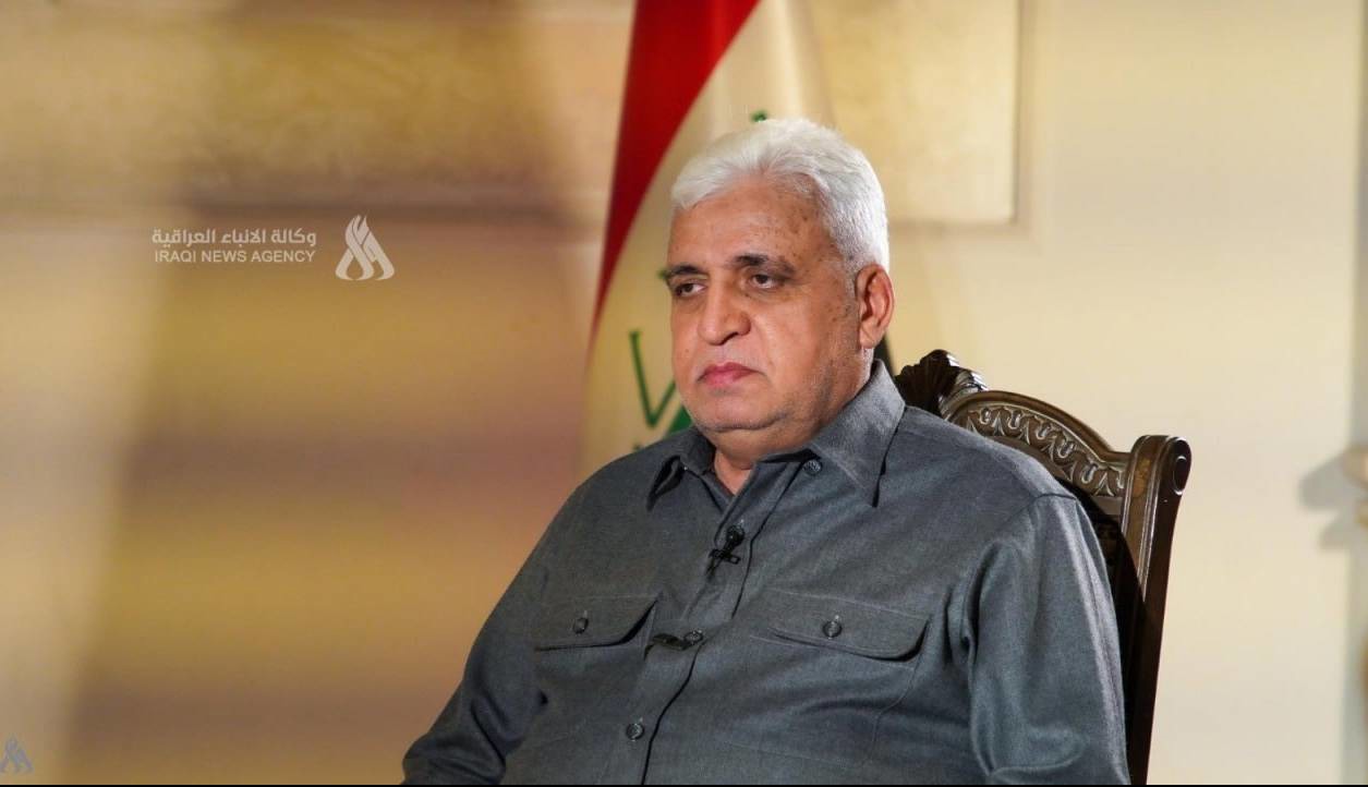 حشد شعبی نامزدی فیاض برای معاونت رئیس‌جمهور عراق را تکذیب کرد