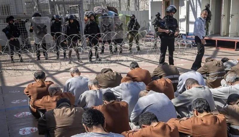 هشدار درباره وضعیت وخیم ۱۵۰۰ اسیر بیمار فلسطینی
