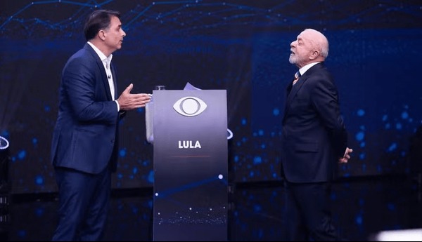 لولا: بولسونارو برزیل را به ترامپ می‌فروشد