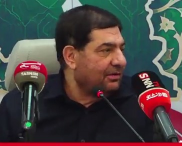 مخبر: اینکه امروز رهبر انقلاب، راهبرد تهاجمی شدن جنگ را مطرح می‌کند شعار نیست
