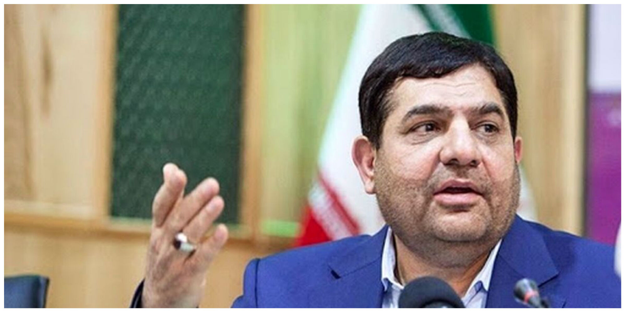 مخبر: رهبر شهید به جای تجهیزات نظامی دیگر، روی موشک تاکید داشت