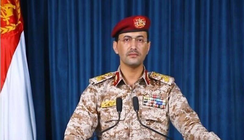 سخنگوی نیروهای مسلح یمن: نقاط مهم عربستان را طی ۶ عملیات هدف قرار دادیم
