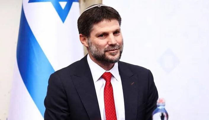 اسموتریچ: باید امید ساکنان غزه را از بین برد!