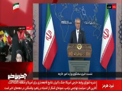 بقائی: رابطه ایران و روسیه و چین بر مبنای منافع متقابل است
