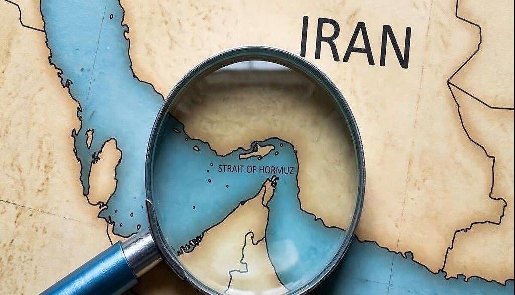 گزارش حادثه دریایی در شرق عمان