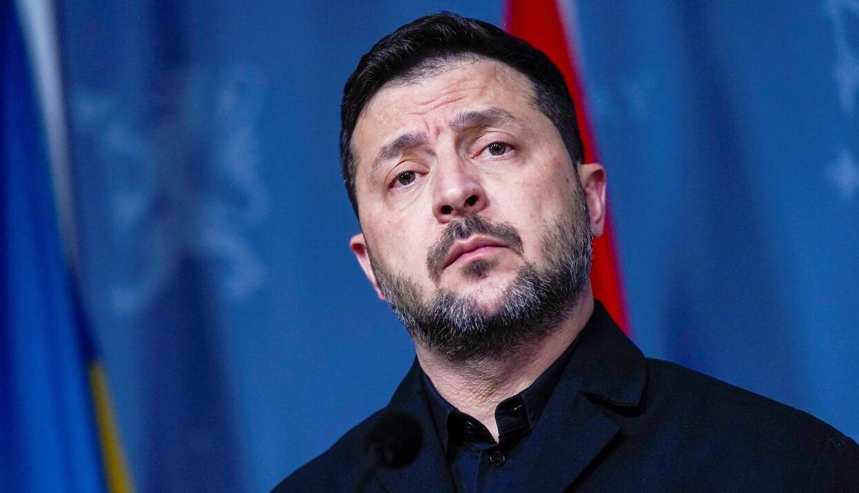 زلنسکی: تبادل اطلاعات امنیتی با آمریکا اکنون برقرار است