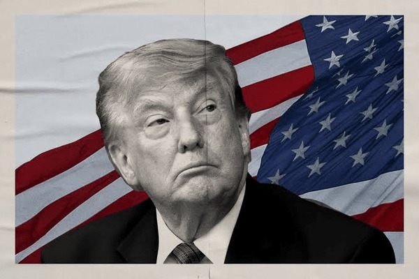 توهم نام‌گذاری ترامپ؛ این بار نوبت اقیانوس اطلس و آرام رسید!