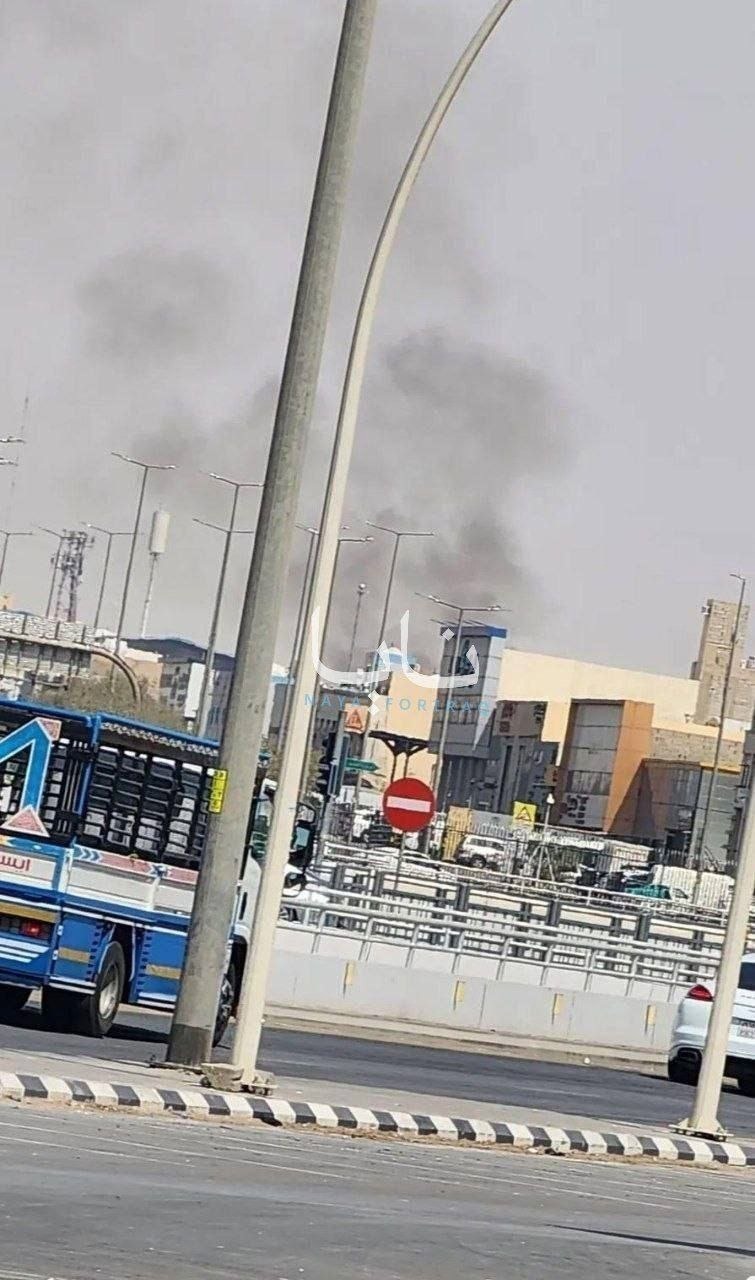 حمله پهپادی به تاسیسات آرامکو در عربستان