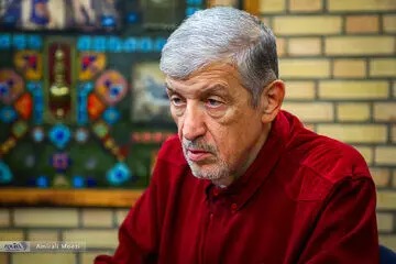 حقیقت پور: فتنه احمدی نژاد هنوز ادامه دارد/ شهید لاریجانی «عاقل فتنه» بود، نه «ساکت فتنه»/ توهین به عراقچی و قالیباف عین رفتار خوارج است