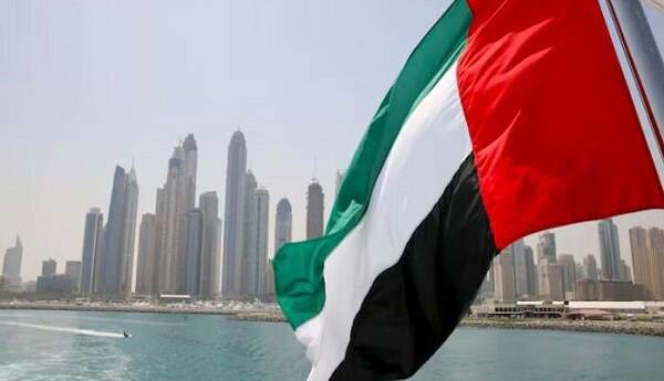 سواحل ام‌القوین امارات تعطیل شد