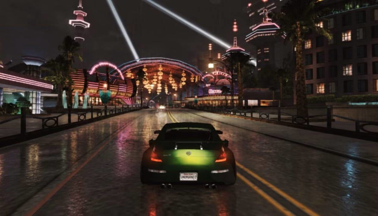 بهترین بازی از مجموعه Need For Speed اکنون در مرورگر شما قابل تجربه است