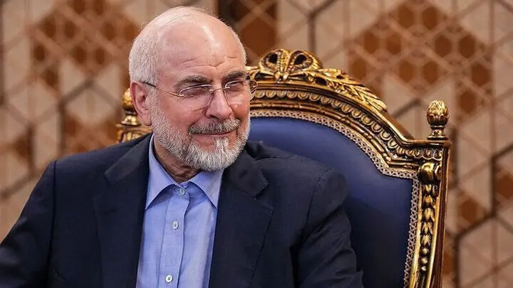 سفر قالیباف به هند کنسل شد/ علت: شرایط پیش بینی نشده!