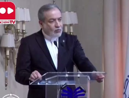 عراقچی: به گزارش پنتاگون تقریبا همه پایگاه‌های آمریکا در منطقه از بین رفته‌اند