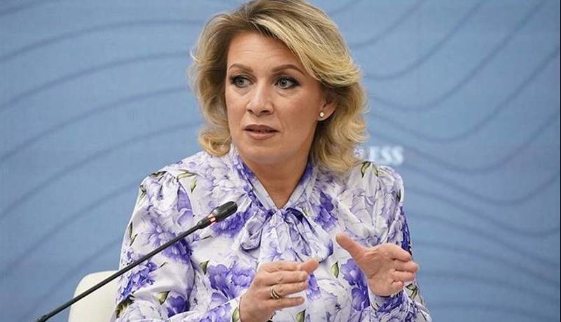 زاخارووا: اروپایی‌ها باید یاد بگیرند چگونه با روسیه صحبت کنند