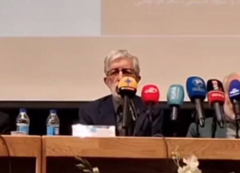 حداد عادل: استاد راهنمای پایان نامه دوره دکتری شهید لاریجانی با من بود