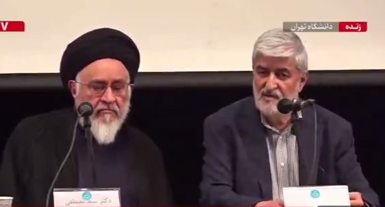 مطهری: شهید لاریجانی فرد معتدل بود و در مسیر درست حرکت کرد