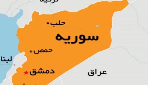 انفجار در جاده دمشق به حمص؛ ۳ نفر کشته شدند