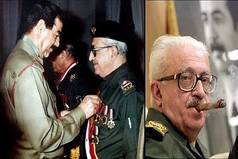 نکاتی درباره توصیه عضو هیات علمی دانشگاه عالی دفاع ملی به پزشکیان برای الگوبرداری از وزیرخارجه صدام/ چند برابر شدن قیمت ها در ایران کجا و افزایش تنها ۱.۳ درصدی تورم در آمریکا کجا؟!/ راه طارق عزیز و محمد سعید الصحاف پر رهرو مباد!