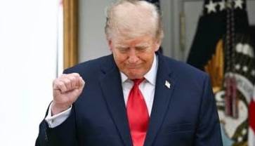 ادعای ترامپ: رهبران دنیا ما را قوی‌ترین کشور روی زمین می‌دانند!