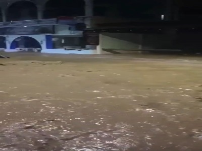 سیل به تایلند رسید
