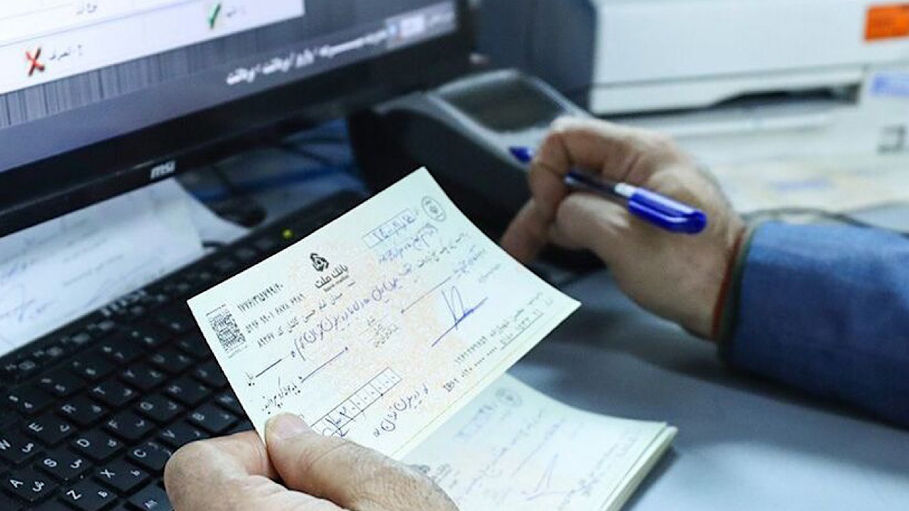 ۶۰ هزار مؤدی در تور جدید مالیاتی با چک‌های صیادی