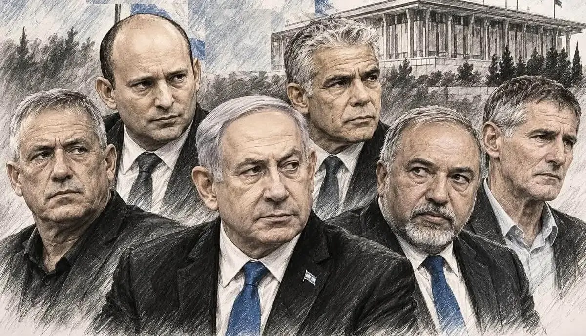 گزارش ها از تخلفات انتخاباتی در اسرائیل