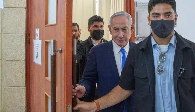 آغاز فرار به جلوی نتانیاهو: در حال تقلب در انتخابات هستند