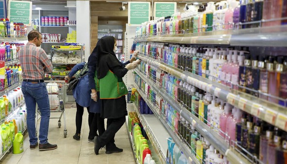 حاجی‌دلیگانی: حذف کالابرگ سه دهک آخر درست نیست