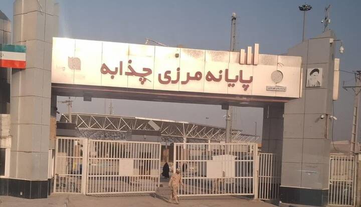 ادامه اعتراضات بر سر بسته شدن مرز چذابه از سوی عراقی‌ها