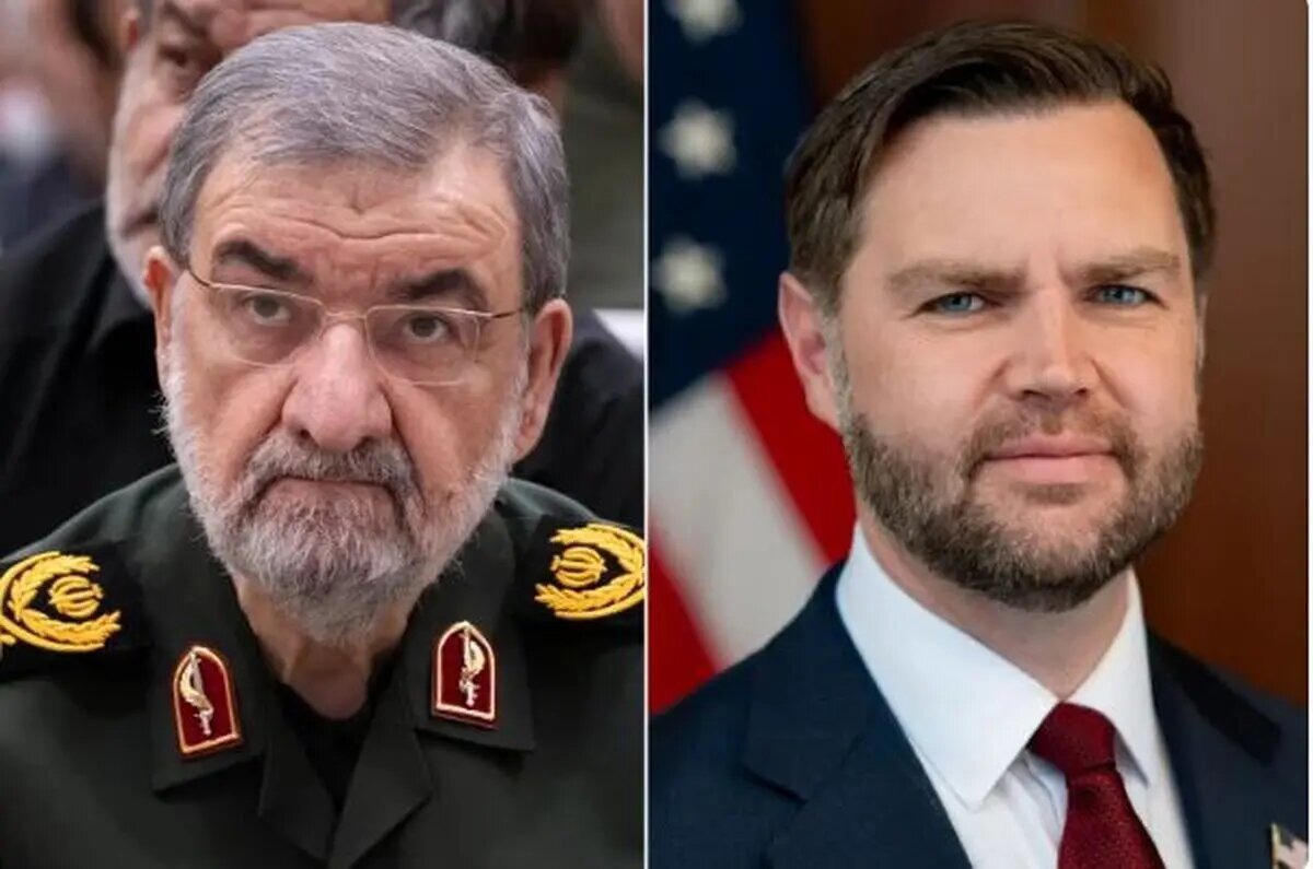ادعای اکسیوس درباره نامه ونس به محسن رضایی علی‌رغم اظهارات ترامپ