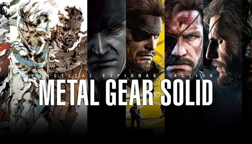 فروش مجموعه Metal Gear به ۶۷.۷ میلیون نسخه رسید