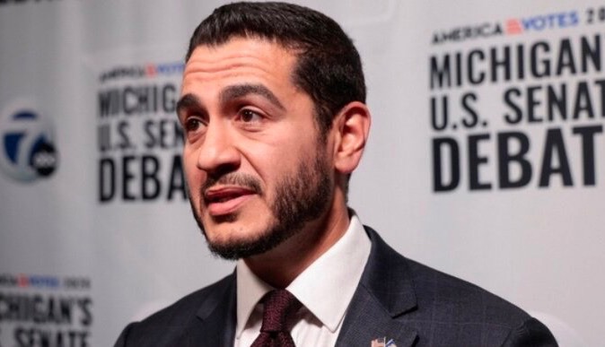 عبدل السید، ترامپ را به انجام آزمایش دروغ‌سنجی دعوت کرد