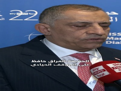 عراق: بغداد از آغاز درگیری‌ها رویکرد کاملاً بی‌طرفانه‌ای در پیش گرفته است