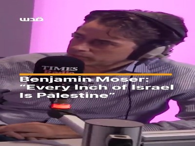 نویسنده سرشناس آمریکایی: هر اینچ از اسرائیل همان فلسطین است